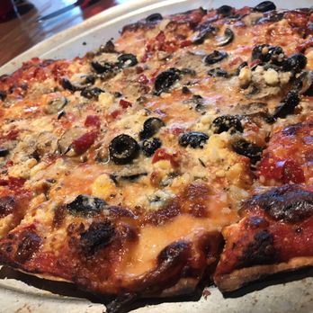 Liliana's Cottleville - Black olive pizza. Very good. - Italian Near Me - Cottleville, Missouri Liliana's Cottleville - Black olive pizza. Very good. - Italian Near Me - Cottleville, Missouri
