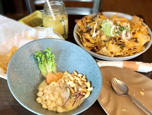Quinoa Peruvian & Mexican Restaurant by null