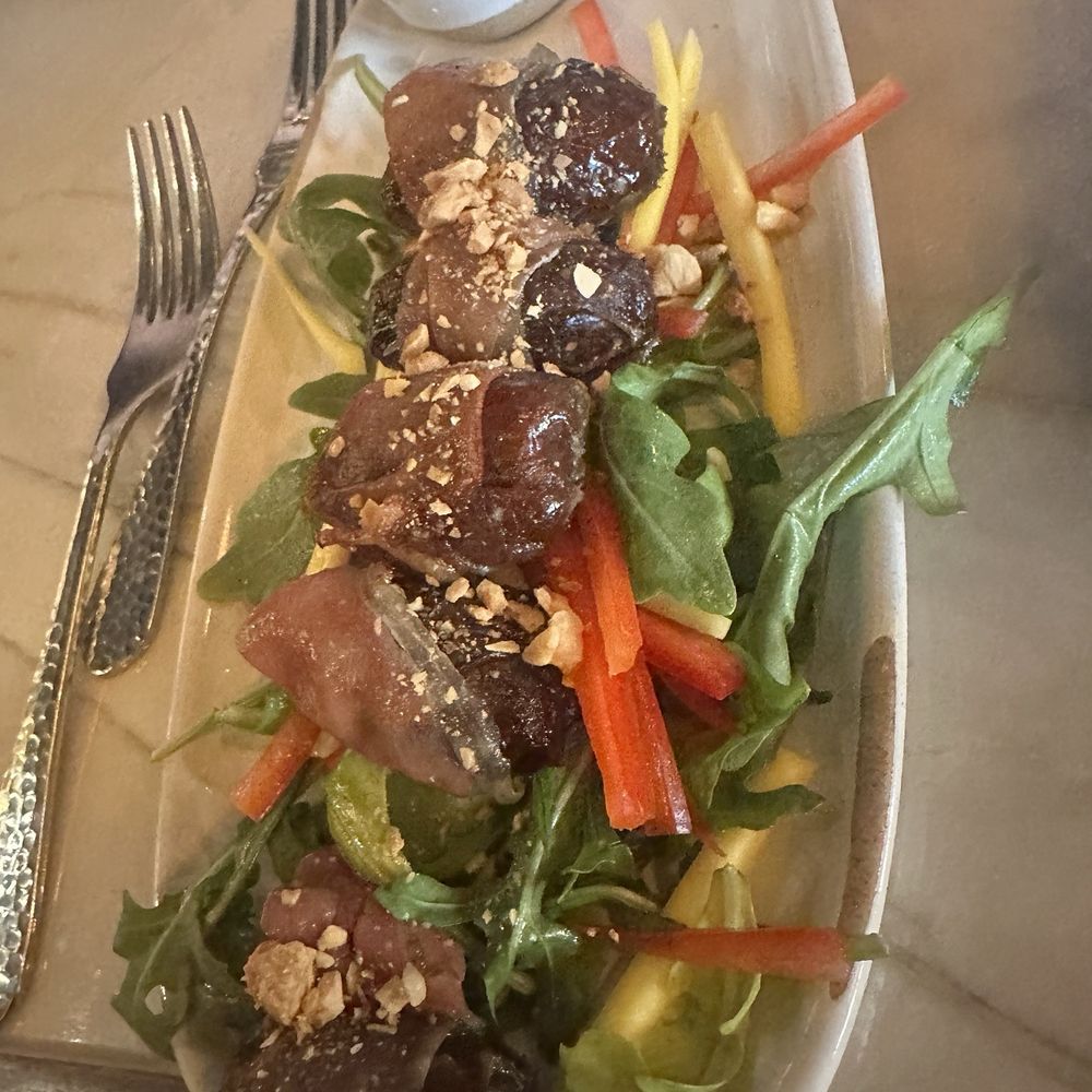 Coa - DATILES RELLENOS - Tapas/Small Plates Near Me - Oak Brook, Illinois