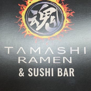 Tamashi Ramen - American Fork - Sushi Bars Near Me - American Fork, Utah Tamashi Ramen - American Fork - Sushi Bars Near Me - American Fork, Utah