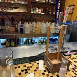 Casa Grande Cantina & Grill - The jugs used for drinks !!!