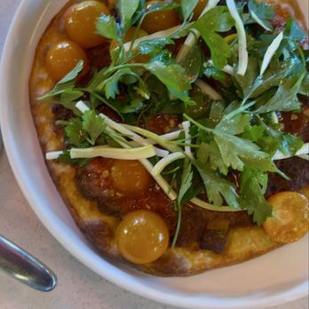Ajja - Lebanese squash sfiha - Middle Eastern Near Me - Raleigh, North Carolina