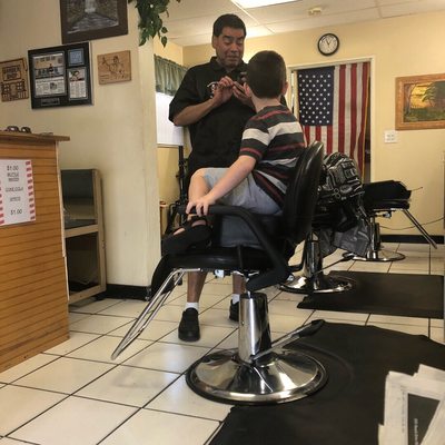 Seminole Heights Barber Shop 5115 N Florida Ave Tampa Fl Barbers Mapquest