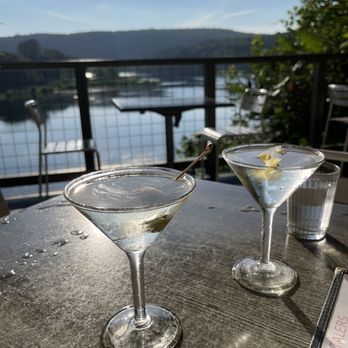 The Heron - Martinis - New American Near Me - Narrowsburg, New York