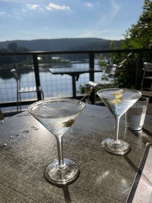 The Heron Restaurant by null