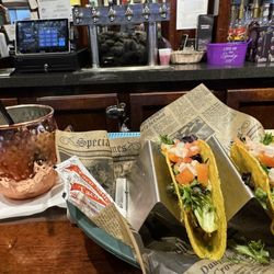 Rookies Sports Bar - Taco Tuesday