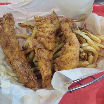 PDQ Chicken - 3 piece tender meal - Sandwiches Near Me - Gainesville, Florida