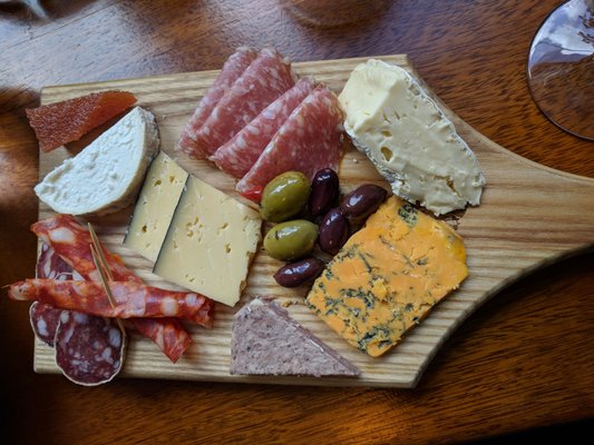 Sheridans Cheesemongers by null