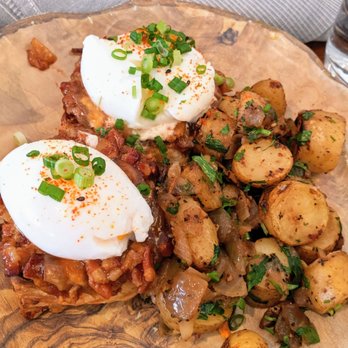 Unconventional Diner - Biscuit and Jame"dict" - Breakfast & Brunch Near Me - Washington, DC, District of Columbia