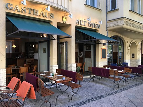 Gasthaus Alt Wien