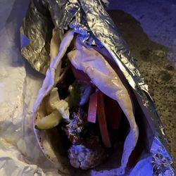 Amedia - Chicken and Cauliflower Wrap