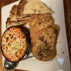 Walldorff Brew Pub & Bistro - Appetizer goat cheese