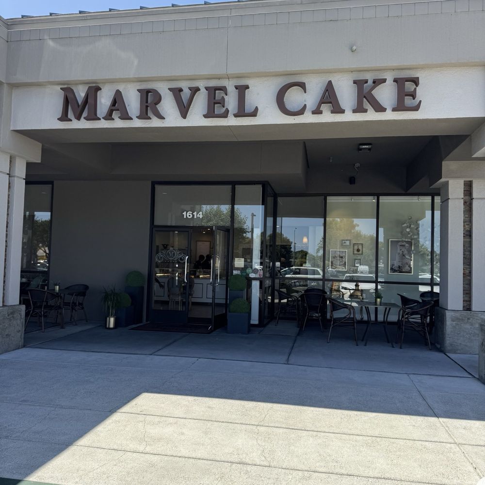 Marvel Cake - Exterior - Bakeries Near Me - Campbell, California Marvel Cake - Exterior - Bakeries Near Me - Campbell, California