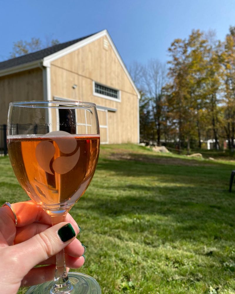 Triad Winery - vineyard in Northwood, NH