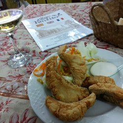 Casa Emilio - Bacalao