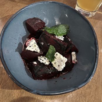 Lyra - Beet Salad - Middle Eastern Near Me - Nashville, Tennessee