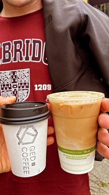 QED Coffee by null