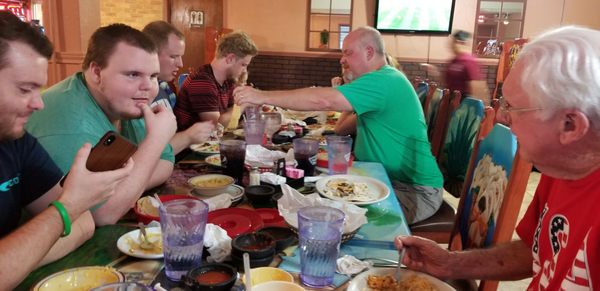Carmela's Mexican Restaurant by null