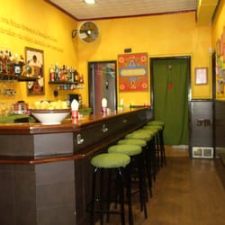 La Picantina - El interior del local