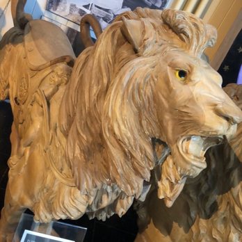 Merry-Go-Round Museum - Love the craftsmanship done here - Museums Near Me - Sandusky, Ohio Merry-Go-Round Museum - Love the craftsmanship done here - Museums Near Me - Sandusky, Ohio