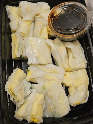 Joe’s Steam Rice Roll by null