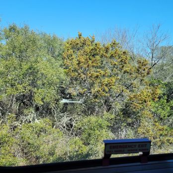 Austin Steam Train Association - This was pretty much it - Trains Near Me - Cedar Park, Texas