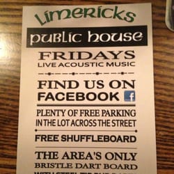 Limericks Public House