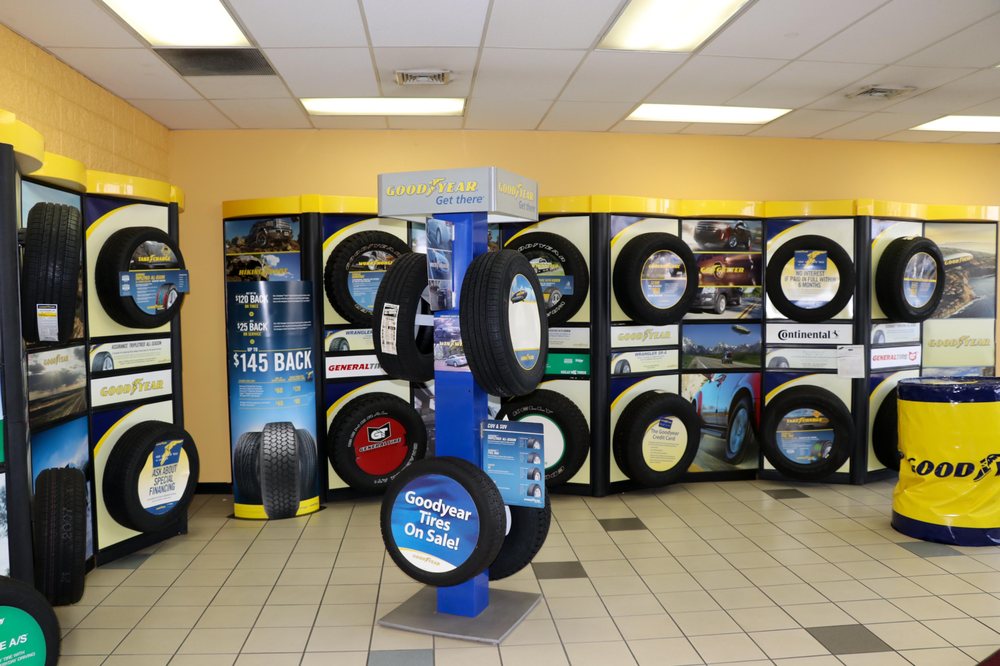RICHLONN’S TIRE & SERVICE CENTERS Updated September 2024 S78 W18755