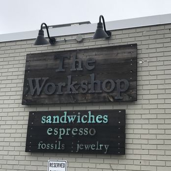 The Workshop - Coffee & Tea Near Me - Wrightsville Beach, North Carolina