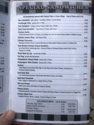 Country Ham N Egg Restaurant by null