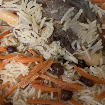Shahen Afghan Restaurant - 1. Kabuli Pulao - Afghan Near Me - Omaha, Nebraska Shahen Afghan Restaurant - 1. Kabuli Pulao - Afghan Near Me - Omaha, Nebraska