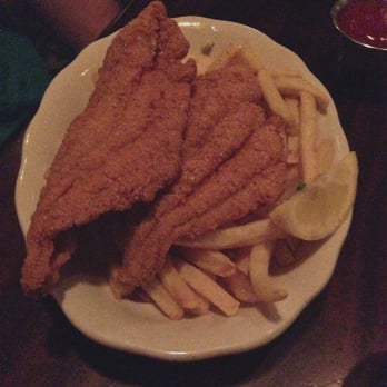 Pappadeaux Seafood Kitchen - 2 Catfish Plate. - Seafood Near Me - Phoenix, Arizona