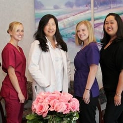 Linda Miyatake, DDS, MD - Dr. Miyatake and her oral surgery team