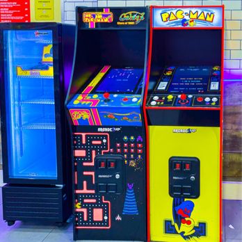 Compton's - Arcade games - Wraps Near Me - New York, New York Compton's - Arcade games - Wraps Near Me - New York, New York