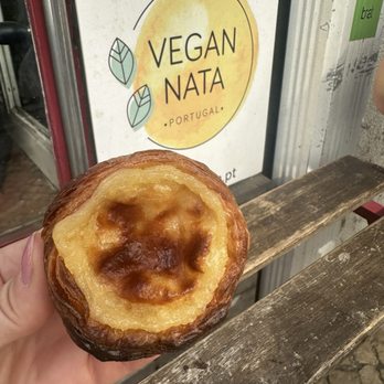 Vegan Nata - Nata - Bakeries Near Me - Lisbon, 11 Vegan Nata - Nata - Bakeries Near Me - Lisbon, 11