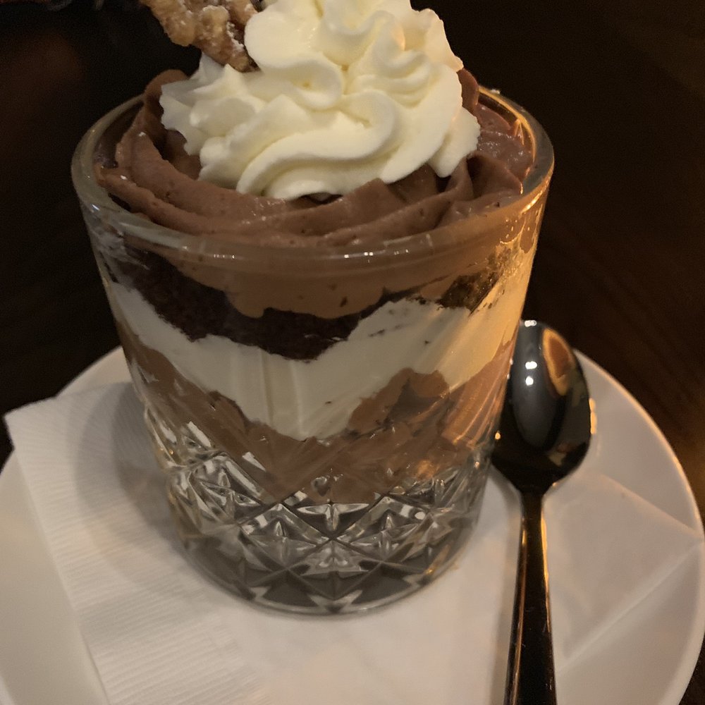 CIRCA at Navy Yard - Trifle dessert - American Near Me - Washington, DC, District of Columbia