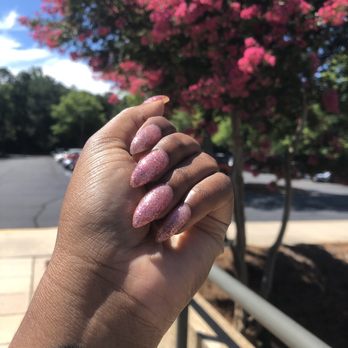 LaVie Nails and Spa - Fill in with Gel polish. - Waxing Near Me - Columbia, South Carolina LaVie Nails and Spa - Fill in with Gel polish. - Waxing Near Me - Columbia, South Carolina