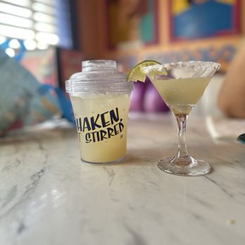 Chuy's - Mexican martini - Tex-Mex Near Me - Austin, Texas