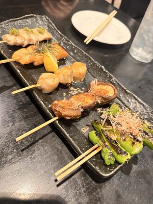 Hasu Japanese Izakaya & Grill by null