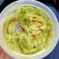 Carrie's Island Produce - Ate half of it before we were even 3 miles away :p