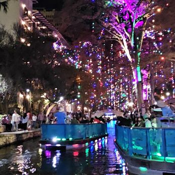 Go Rio Cruises - Scenes on the cruise - Boat Tours Near Me - San Antonio, Texas
