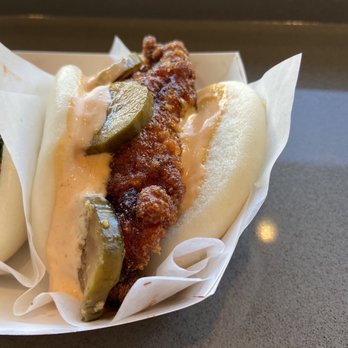 Bird And Bao - Nashville Hot - Asian Fusion Near Me - Patchogue, New York