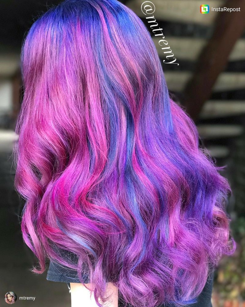 Hair by Madison Logo