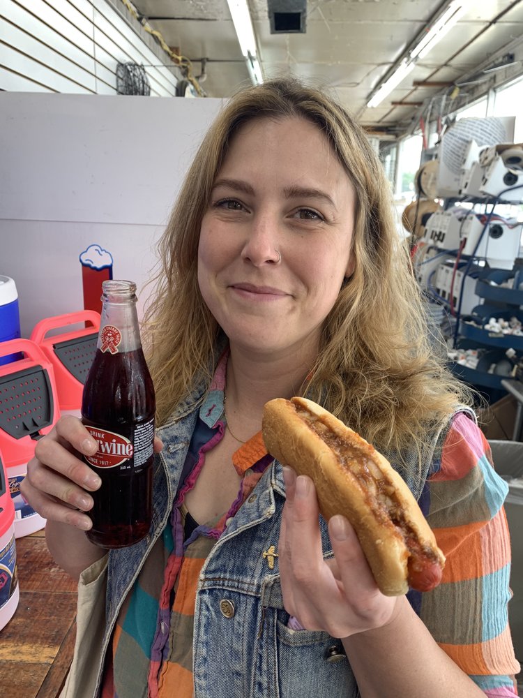 THE ICE HOUSE Updated September 2024 330 N Fraser,