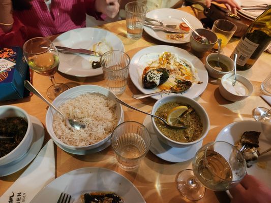 Afghan Kitchen by null