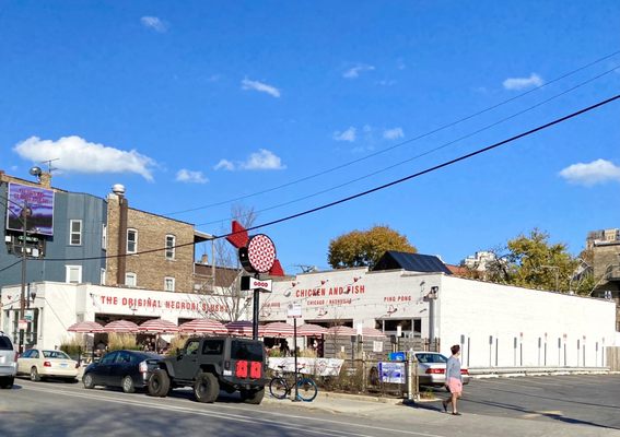 Parson's Chicken & Fish (Lincoln Park) by null