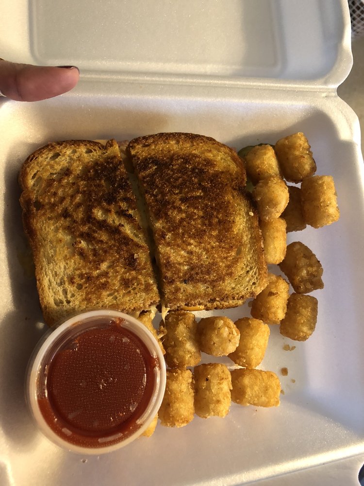 Bjerga’s Cafe Logo