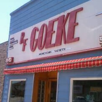 R F Goeke Variety Store - the front of the store - Convenience Stores Near Me - Atkinson, Nebraska R F Goeke Variety Store - the front of the store - Convenience Stores Near Me - Atkinson, Nebraska