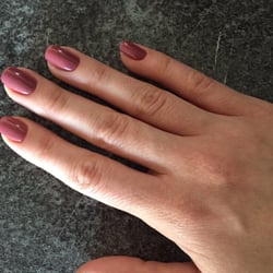Luna Ongle - Remplissage gel + couleur
