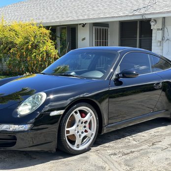 Clean & Simple Auto Detailing - Porsche ceramic coating - Auto Detailing Near Me Clean & Simple Auto Detailing - Porsche ceramic coating - Auto Detailing Near Me